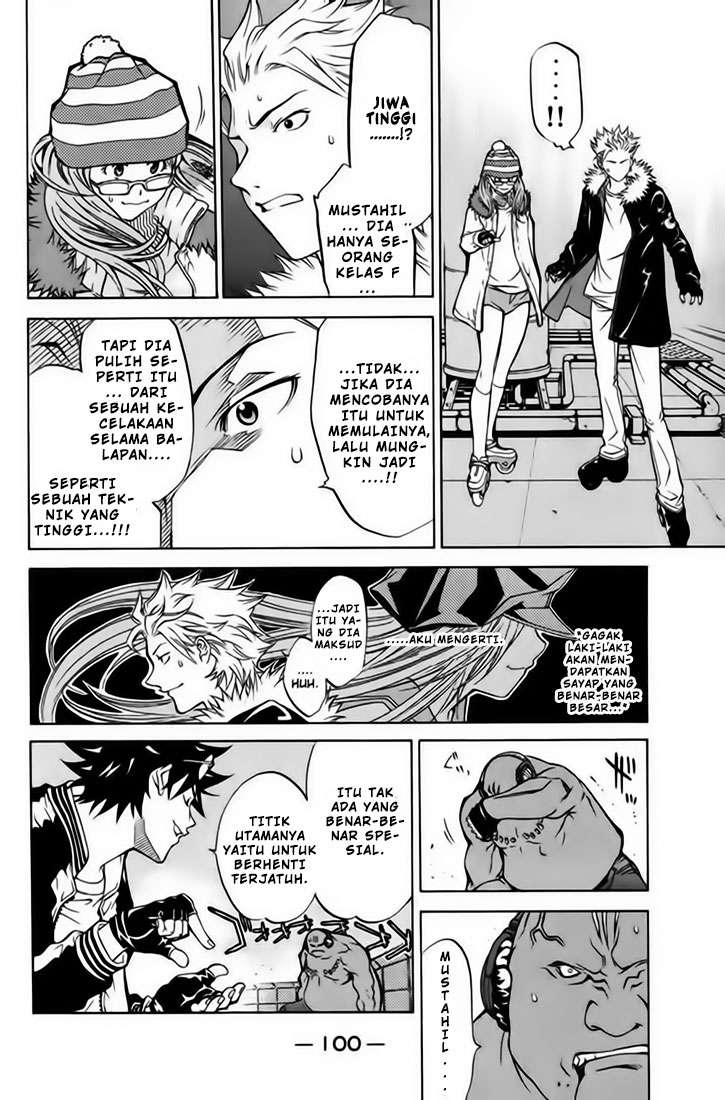 Air Gear Chapter 19 Gambar 7