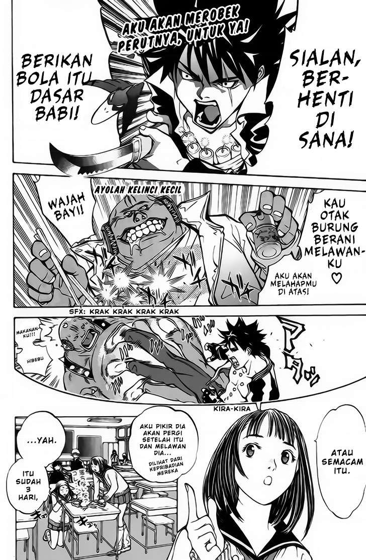 Baca Manga Air Gear Chapter 16 Gambar 2