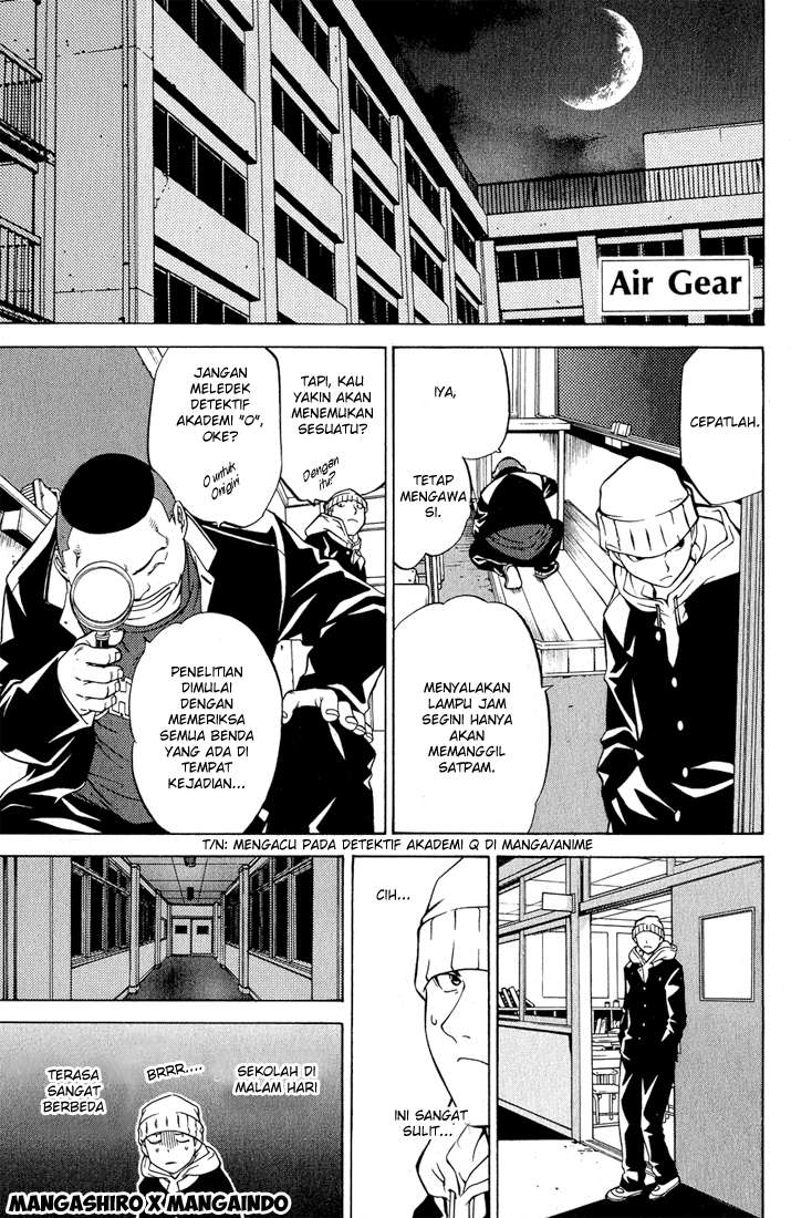 Baca Manga Air Gear Chapter 14 Gambar 2