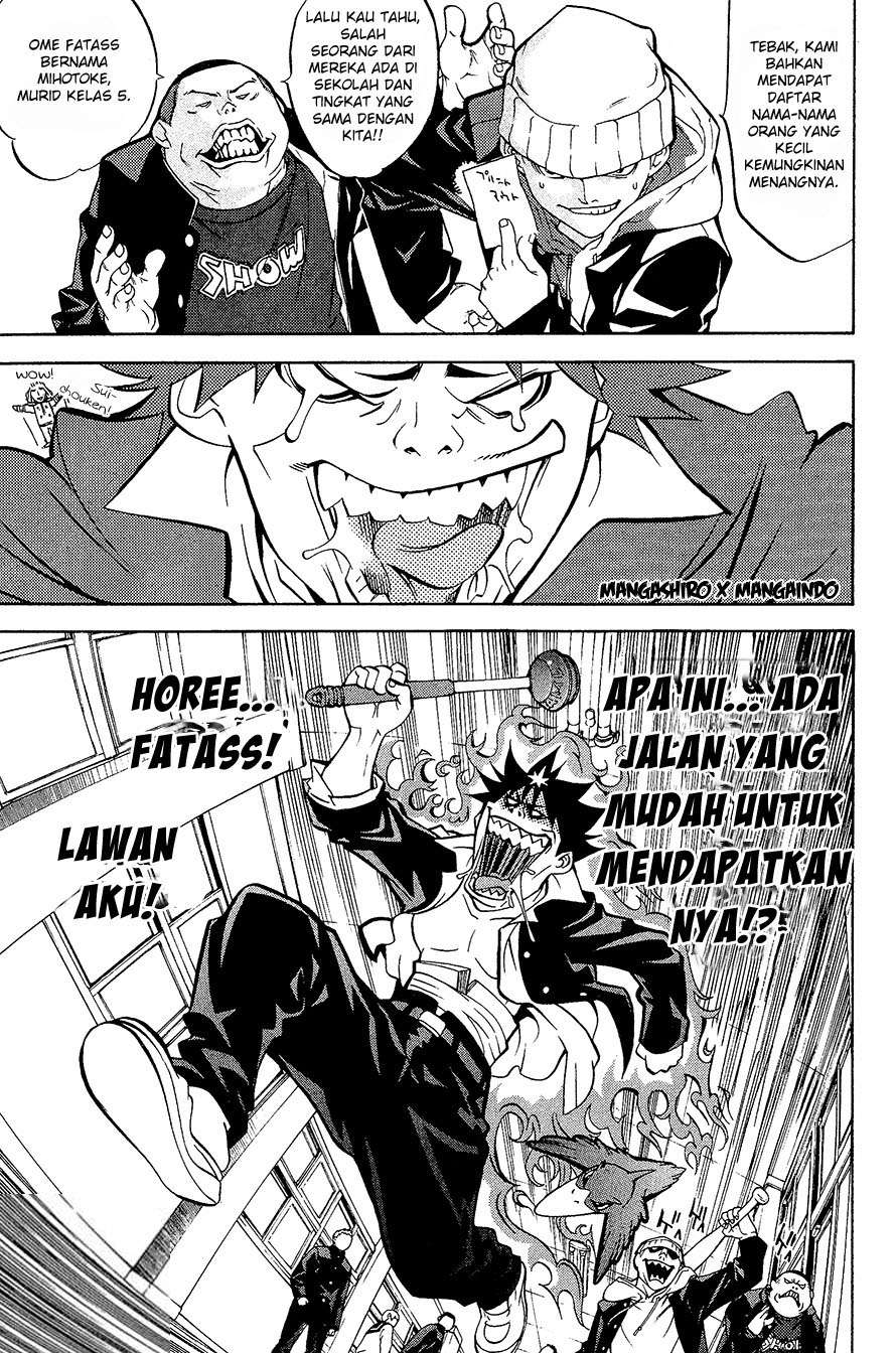 Baca Manga Air Gear Chapter 13 Gambar 2