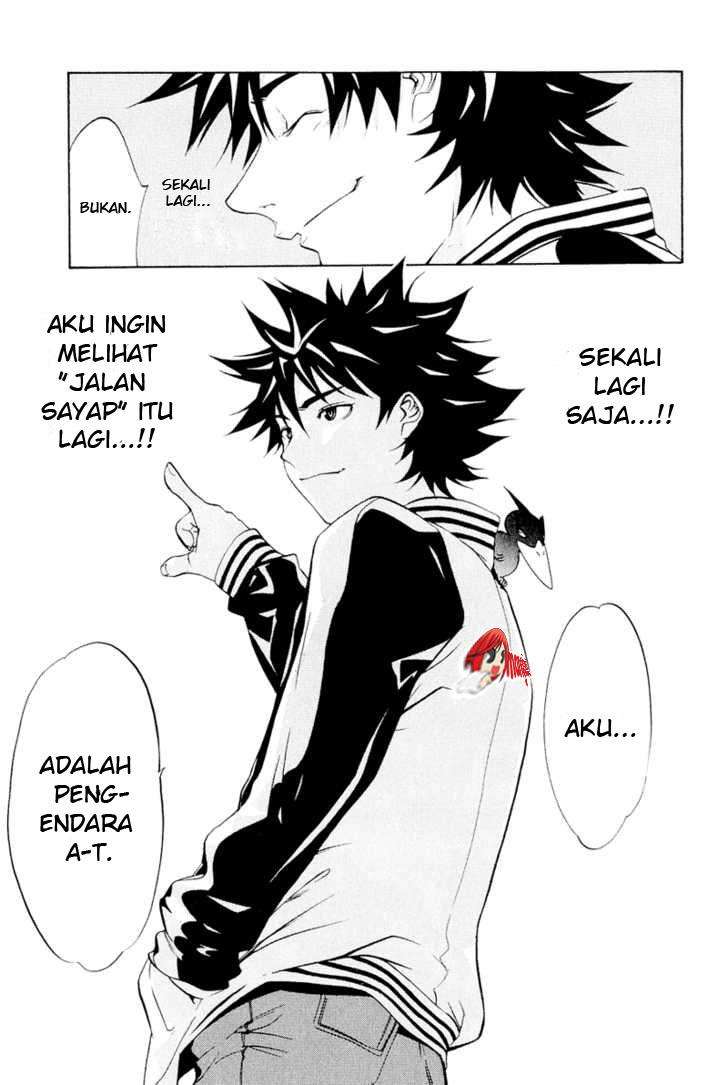 Air Gear Chapter 12 Gambar 10