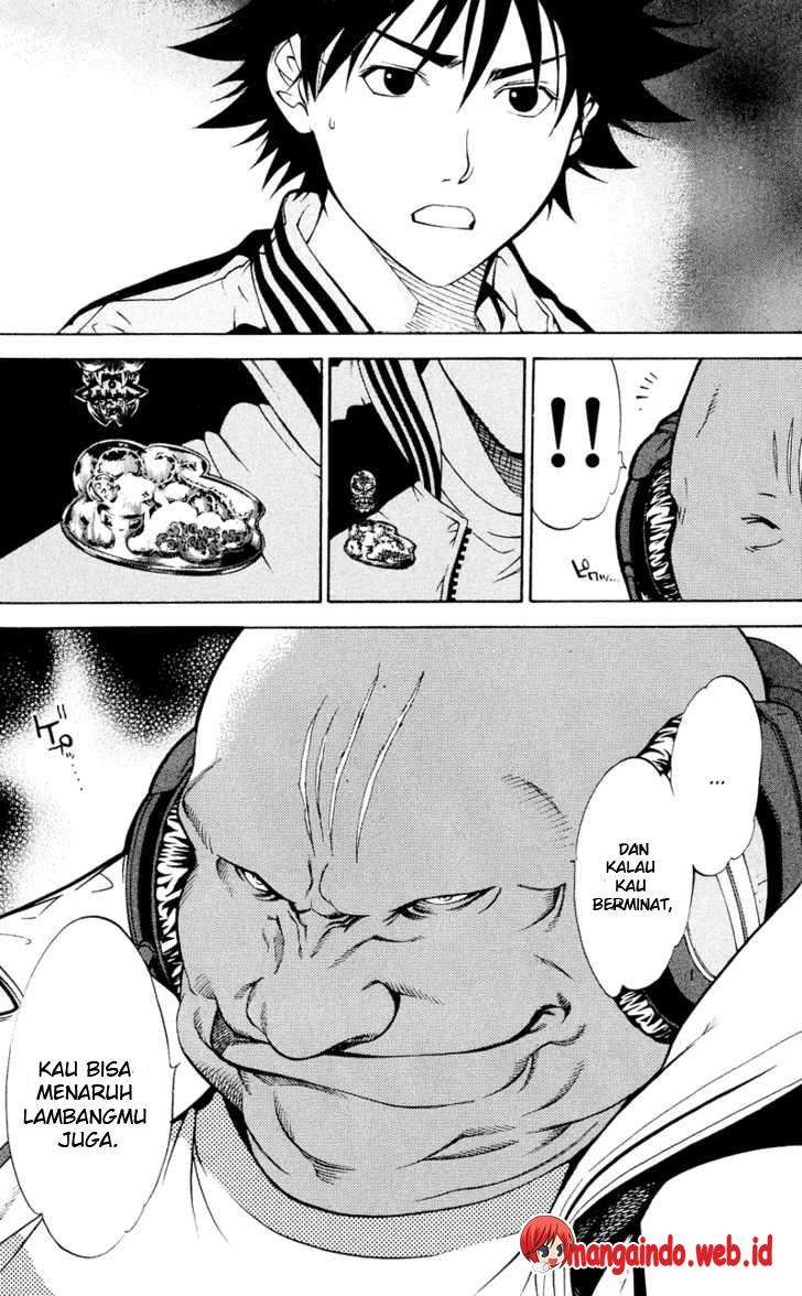 Air Gear Chapter 12 Gambar 20