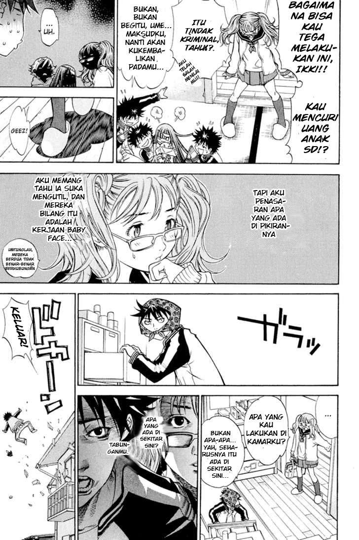 Air Gear Chapter 12 Gambar 3