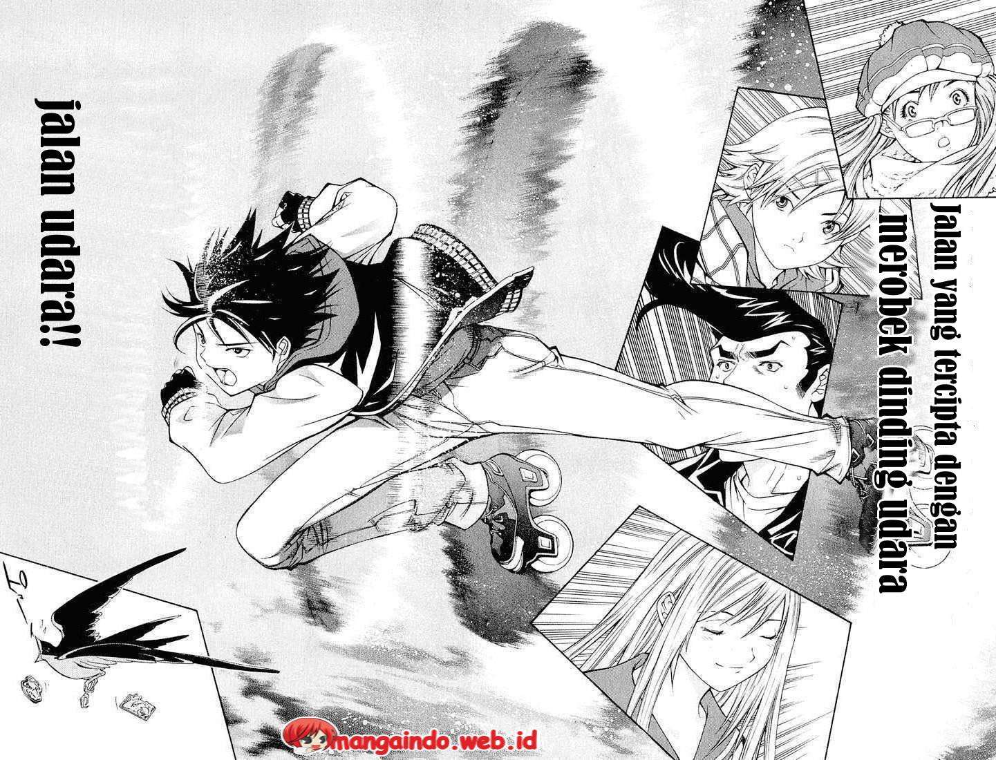 Baca Manga Air Gear Chapter 11 Gambar 2