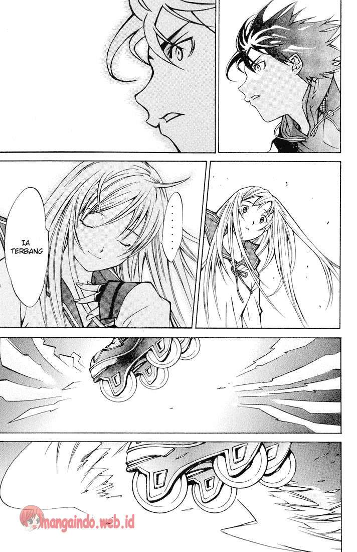 Air Gear Chapter 10 Gambar 17