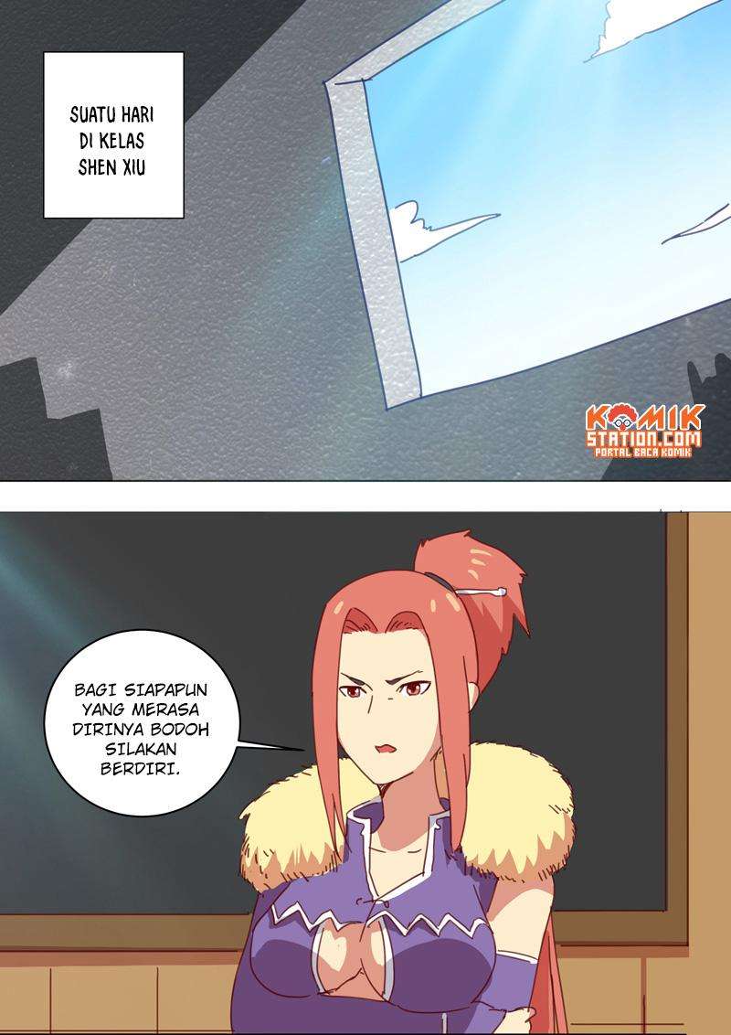 Baca Manhua Tales of Demons and Gods Chapter 216.6 Gambar 2