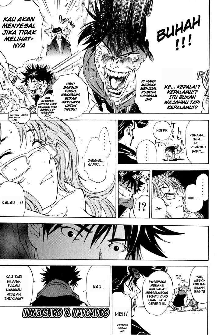 Air Gear Chapter 9 Gambar 7
