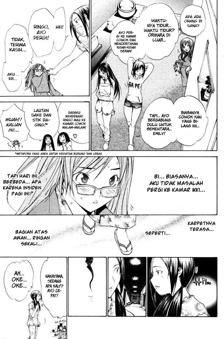 Air Gear Chapter 94.1 Gambar 15