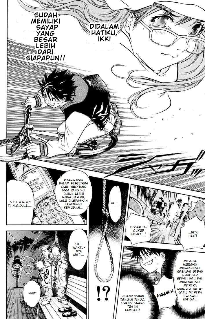 Air Gear Chapter 8 Gambar 11