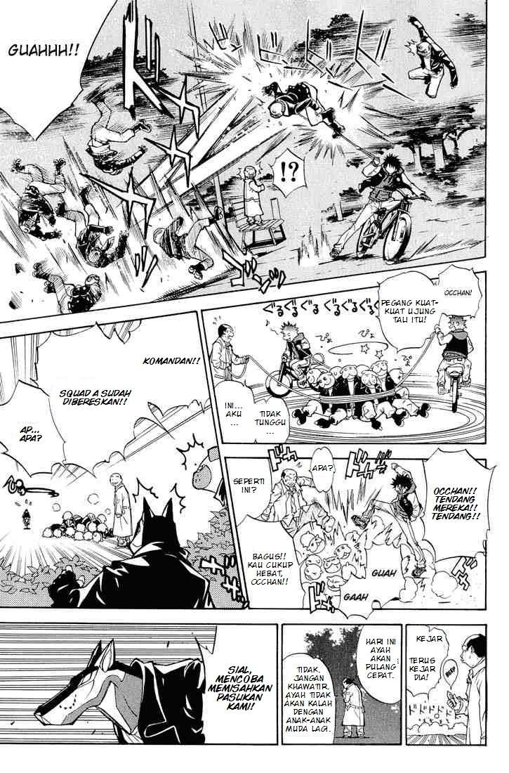 Air Gear Chapter 8 Gambar 12