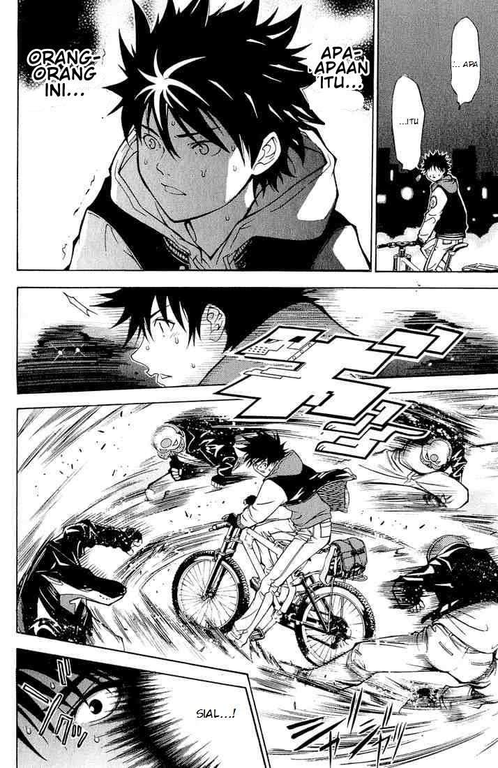 Air Gear Chapter 8 Gambar 17