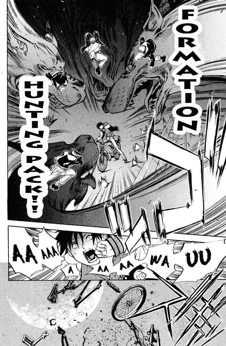 Air Gear Chapter 8 Gambar 19