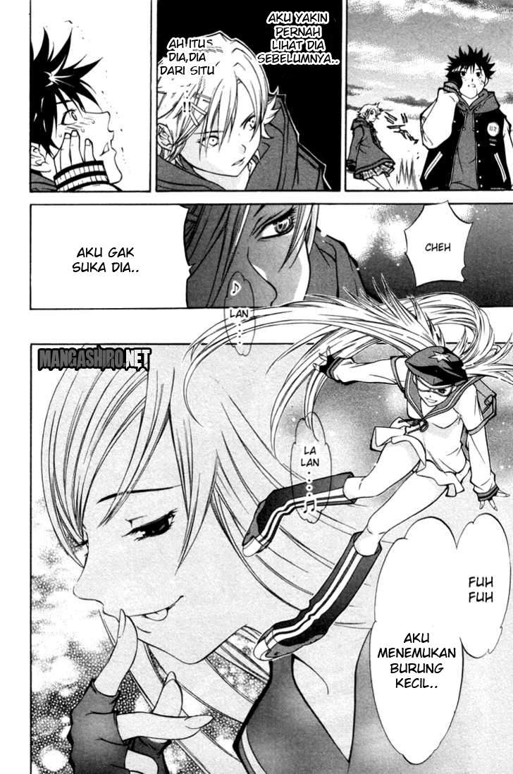 Air Gear Chapter 6 Gambar 27