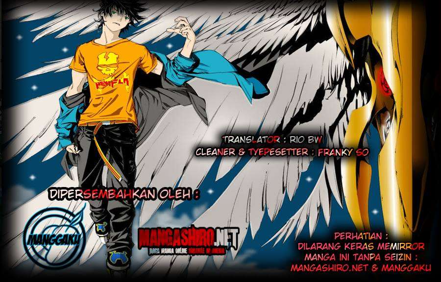 Baca Komik Air Gear Chapter 5 Gambar 1