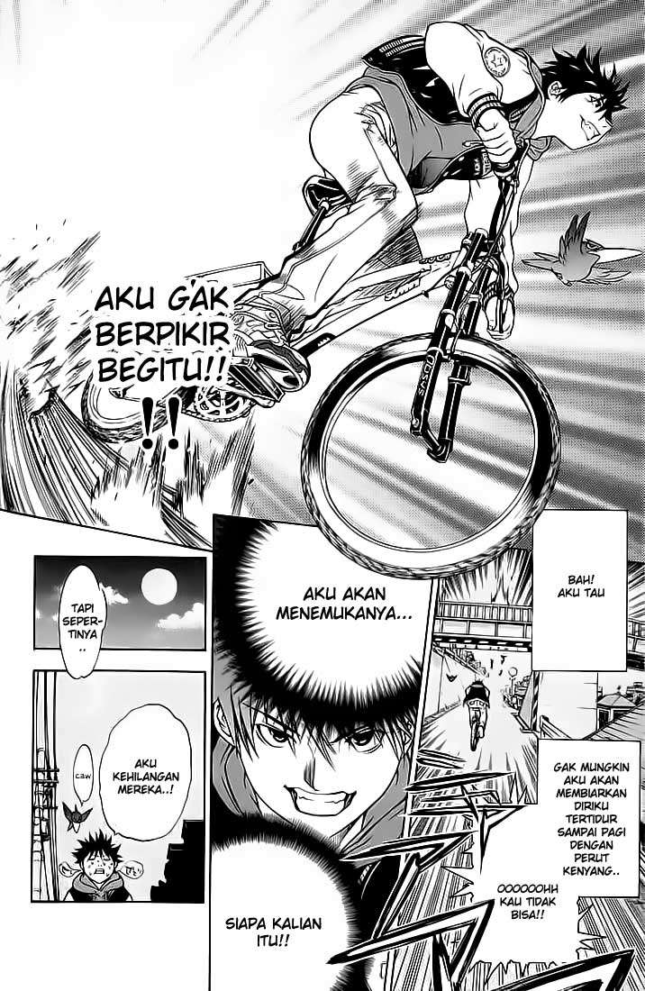 Air Gear Chapter 5 Gambar 7