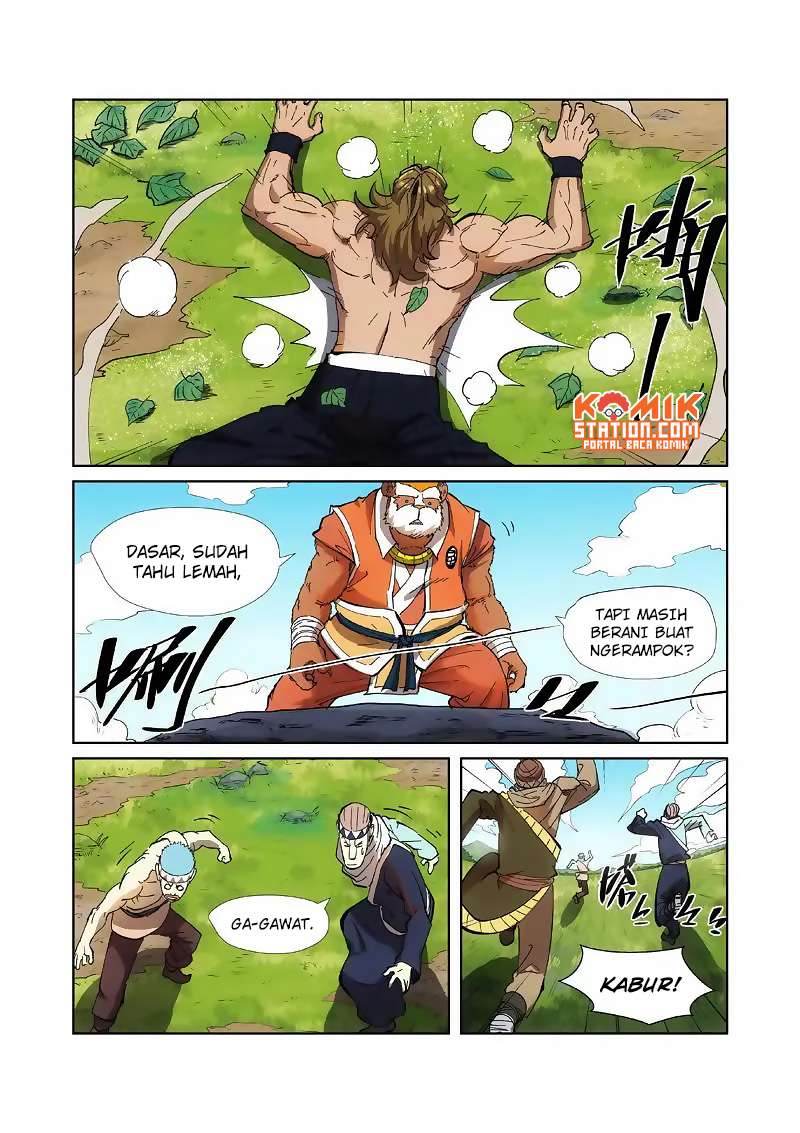 Tales of Demons and Gods Chapter 219.5 Gambar 10