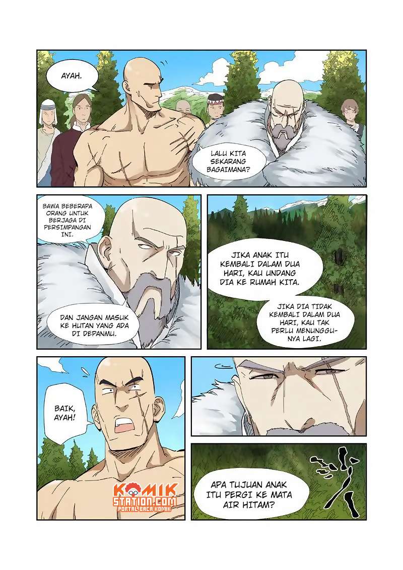 Tales of Demons and Gods Chapter 220.5 Gambar 11
