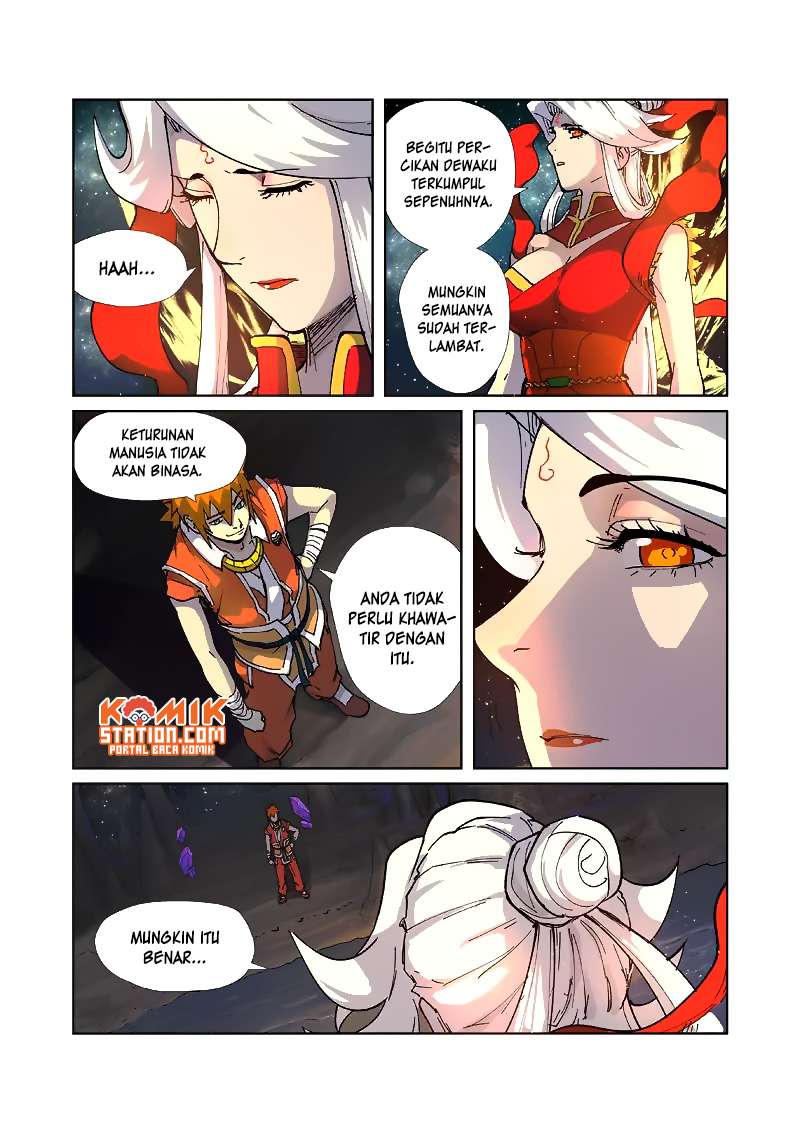 Tales of Demons and Gods Chapter 223.5 Gambar 11