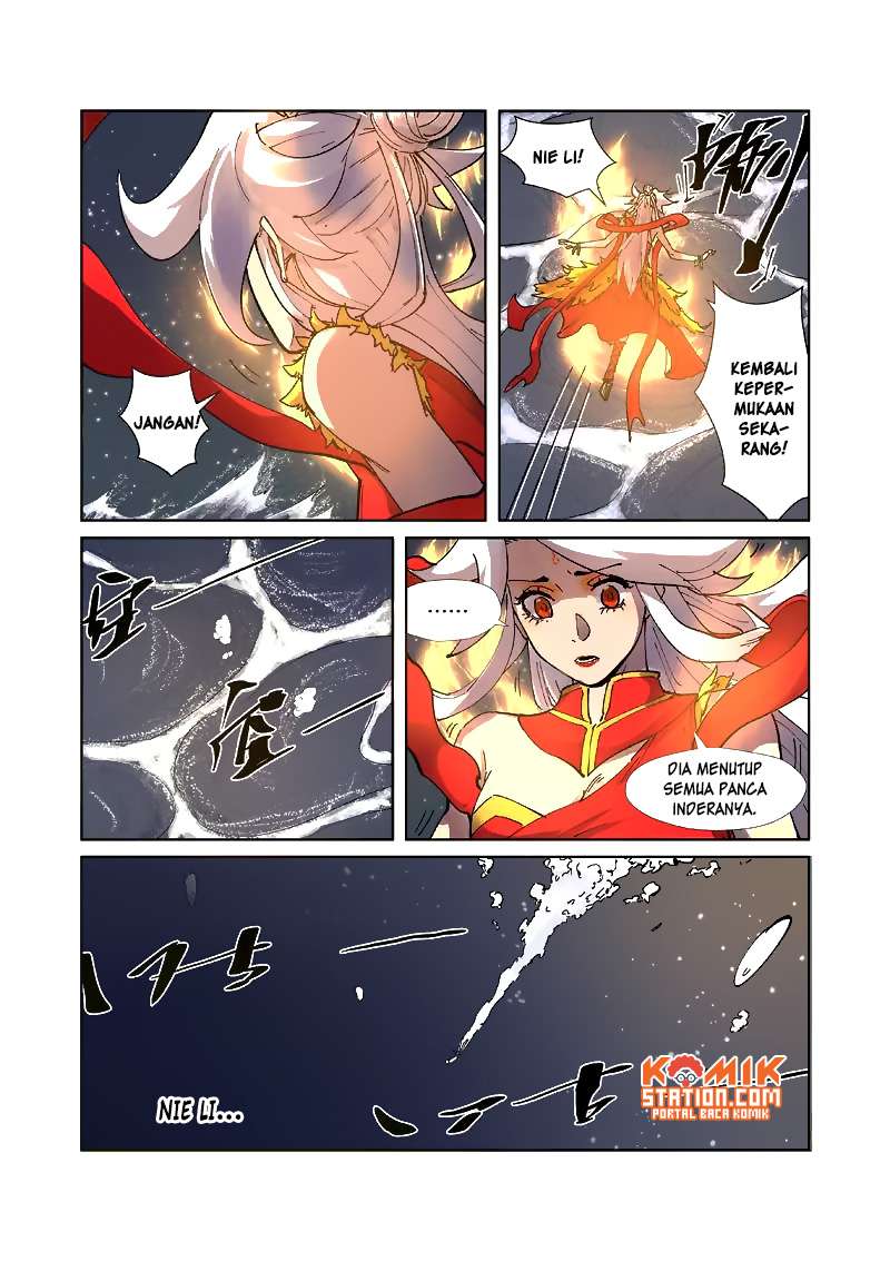 Tales of Demons and Gods Chapter 224.5 Gambar 11