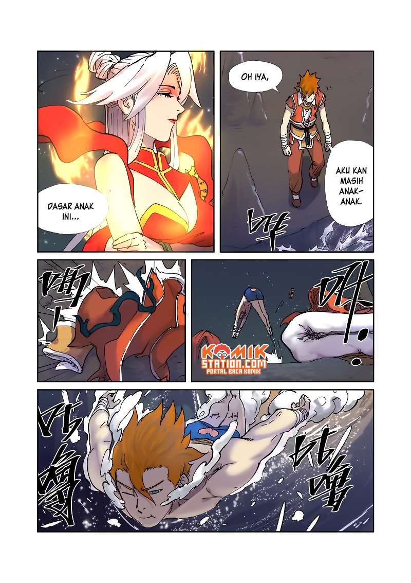Baca Manhua Tales of Demons and Gods Chapter 224.5 Gambar 2