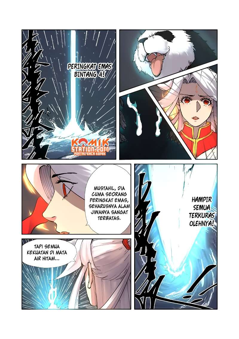 Tales of Demons and Gods Chapter 224.5 Gambar 9