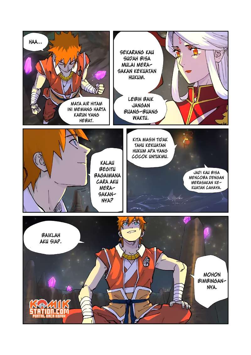 Tales of Demons and Gods Chapter 225.5 Gambar 8