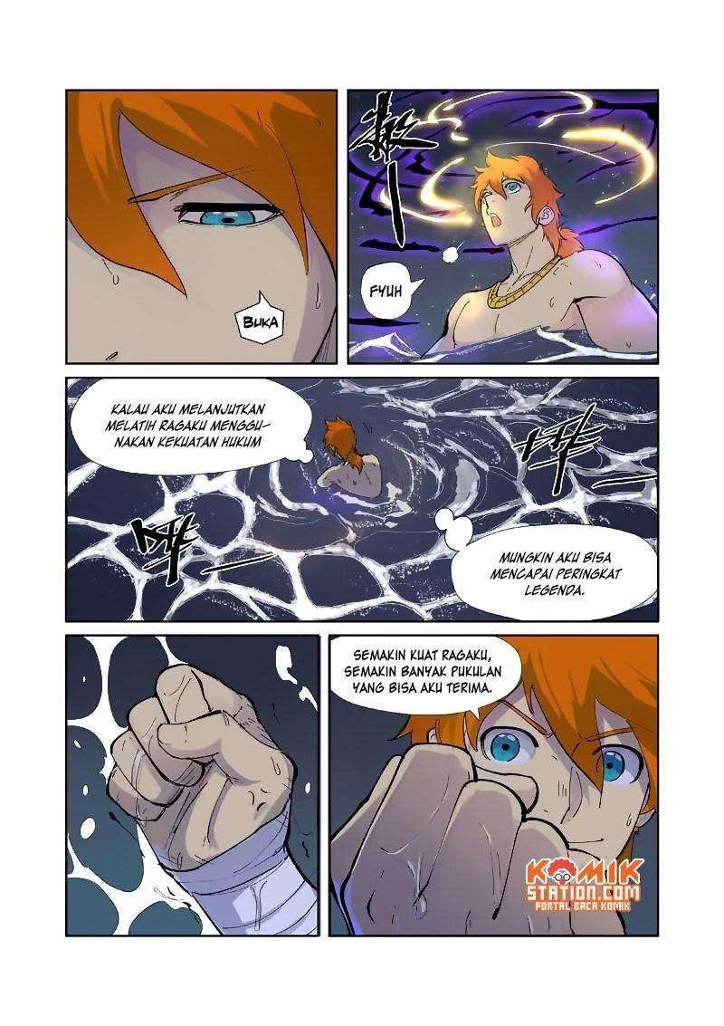 Tales of Demons and Gods Chapter 226.5 Gambar 7