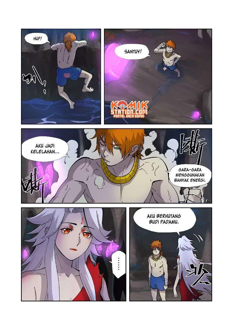 Tales of Demons and Gods Chapter 227.5 Gambar 11