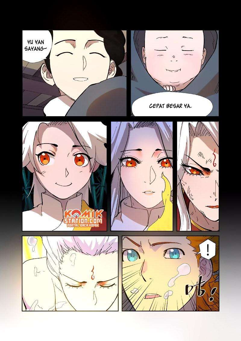 Baca Manhua Tales of Demons and Gods Chapter 227.5 Gambar 2