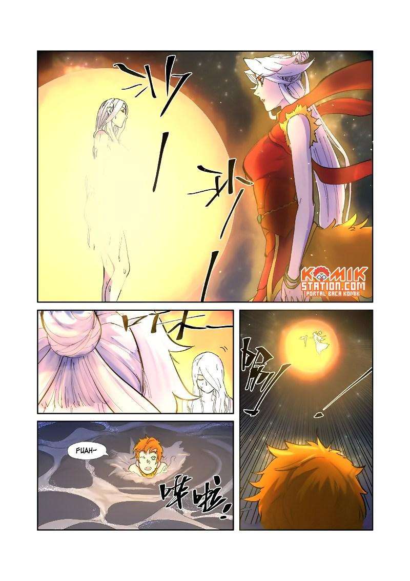 Tales of Demons and Gods Chapter 227.5 Gambar 9