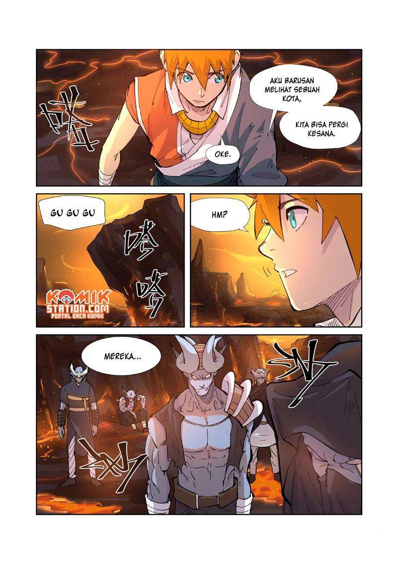 Tales of Demons and Gods Chapter 229.5 Gambar 11