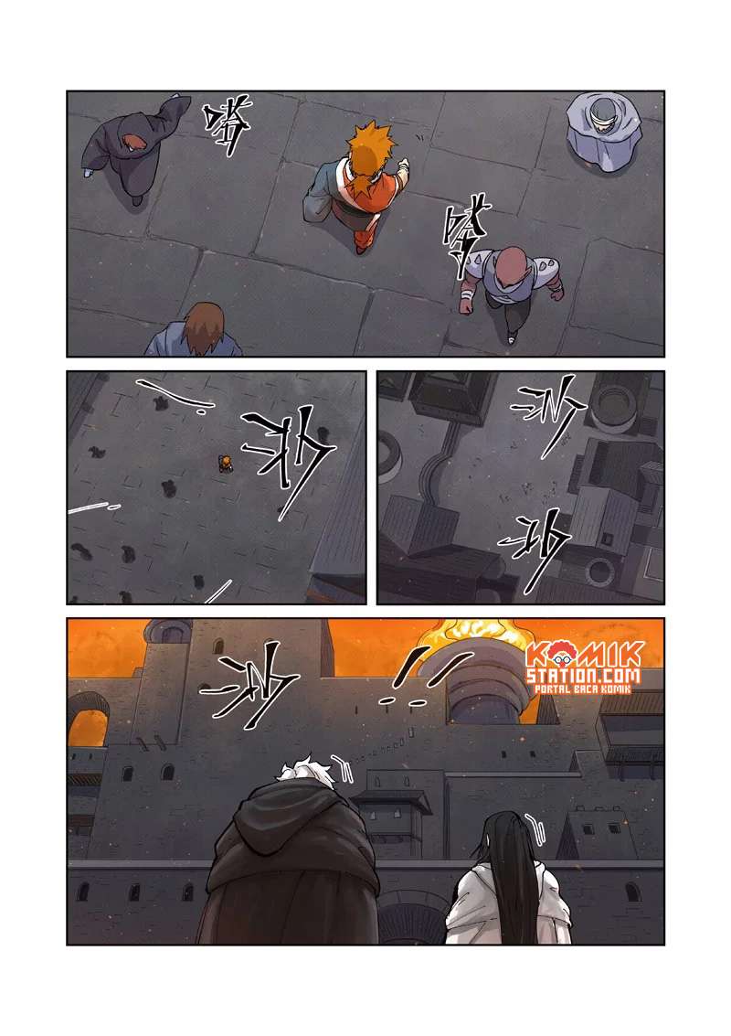 Baca Manhua Tales of Demons and Gods Chapter 230.5 Gambar 2