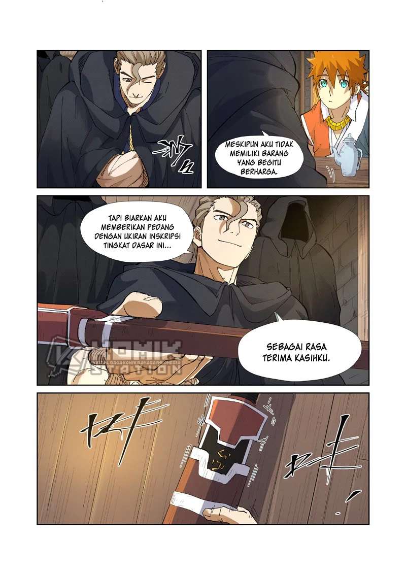 Tales of Demons and Gods Chapter 231.5 Gambar 10