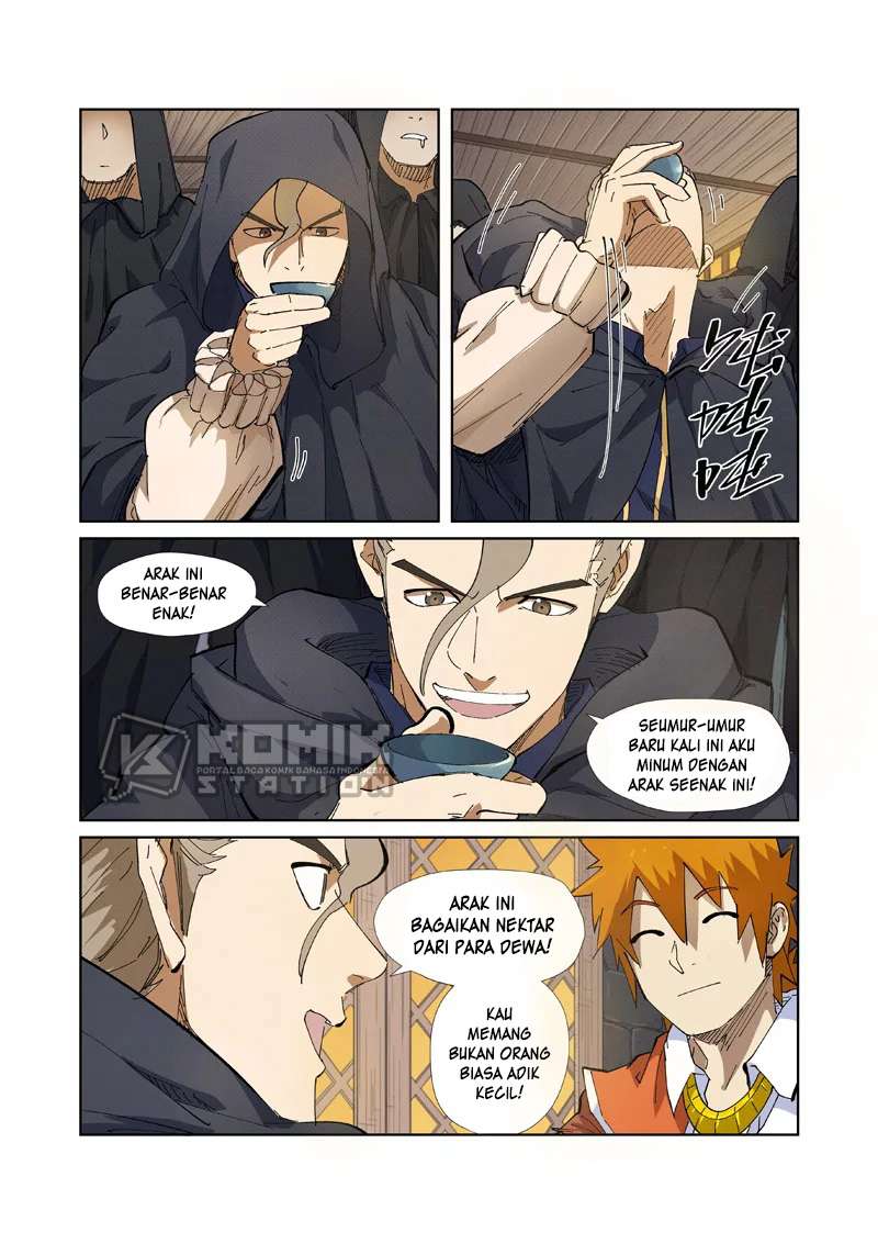 Baca Manhua Tales of Demons and Gods Chapter 231.5 Gambar 2