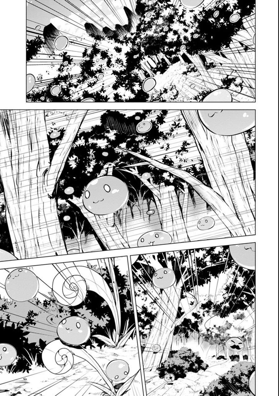Tensei Kenja no Isekai Raifu Chapter 1.2 Gambar 13