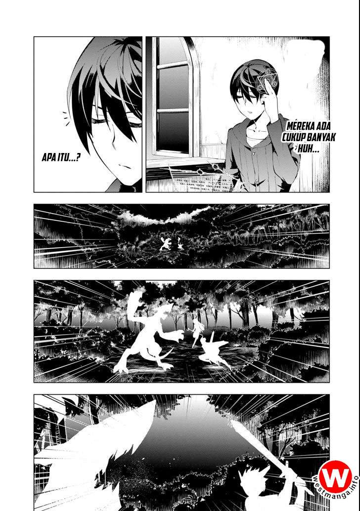Tensei Kenja no Isekai Raifu Chapter 2.5 Gambar 15