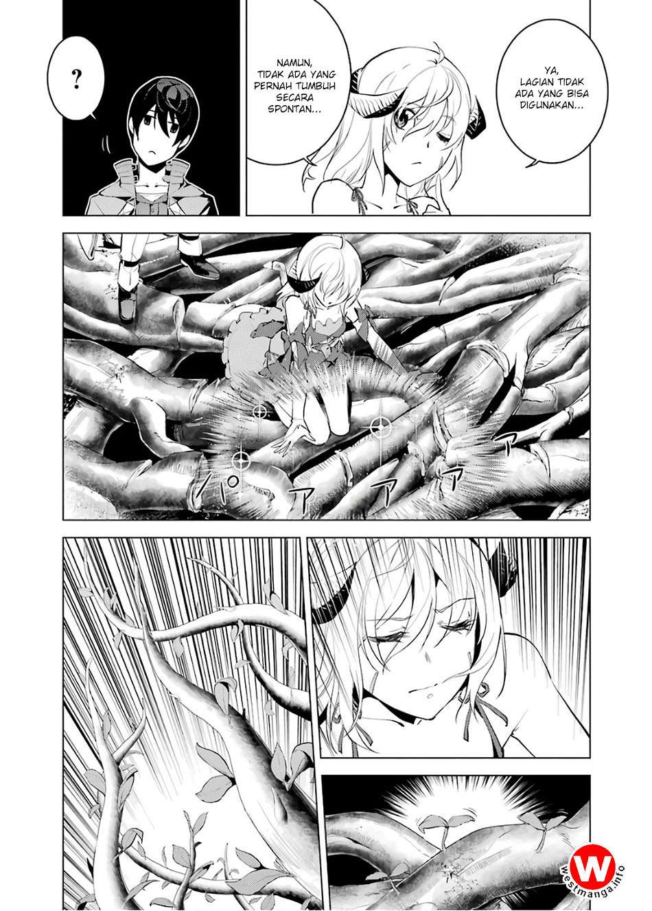 Tensei Kenja no Isekai Raifu Chapter 5.2 Gambar 13