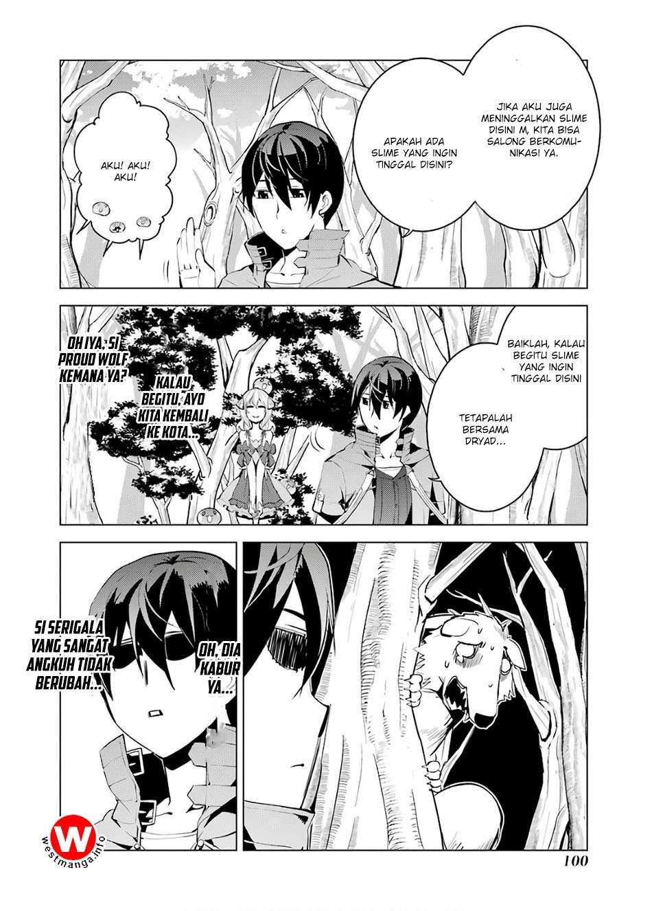Tensei Kenja no Isekai Raifu Chapter 5.2 Gambar 18