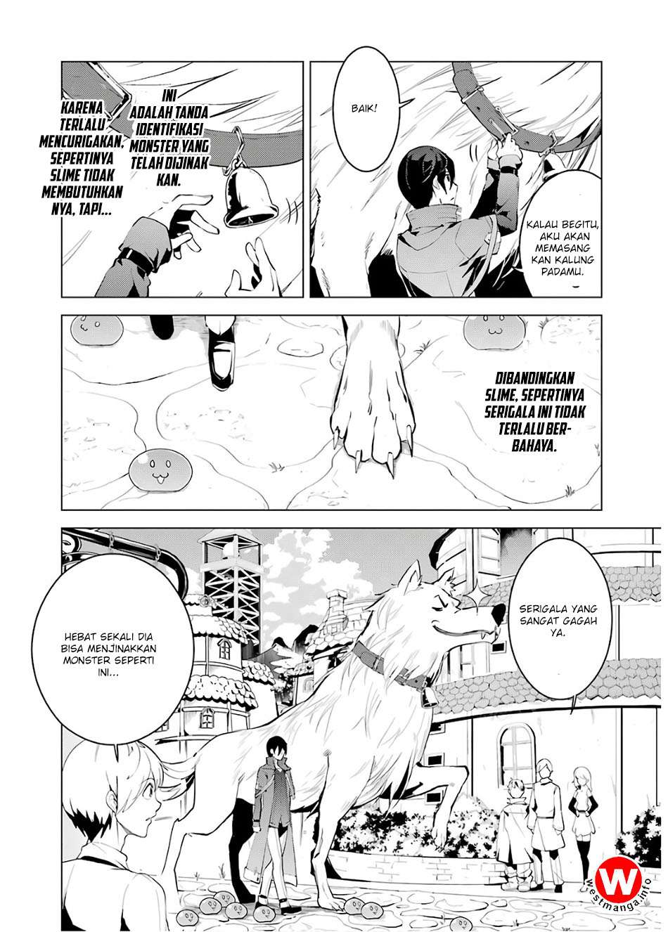 Tensei Kenja no Isekai Raifu Chapter 5.2 Gambar 22
