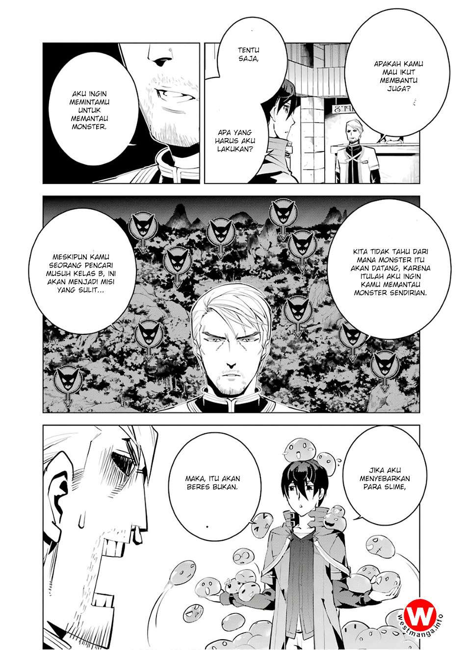 Tensei Kenja no Isekai Raifu Chapter 5.2 Gambar 28