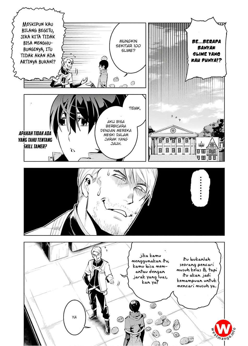 Tensei Kenja no Isekai Raifu Chapter 5.2 Gambar 29