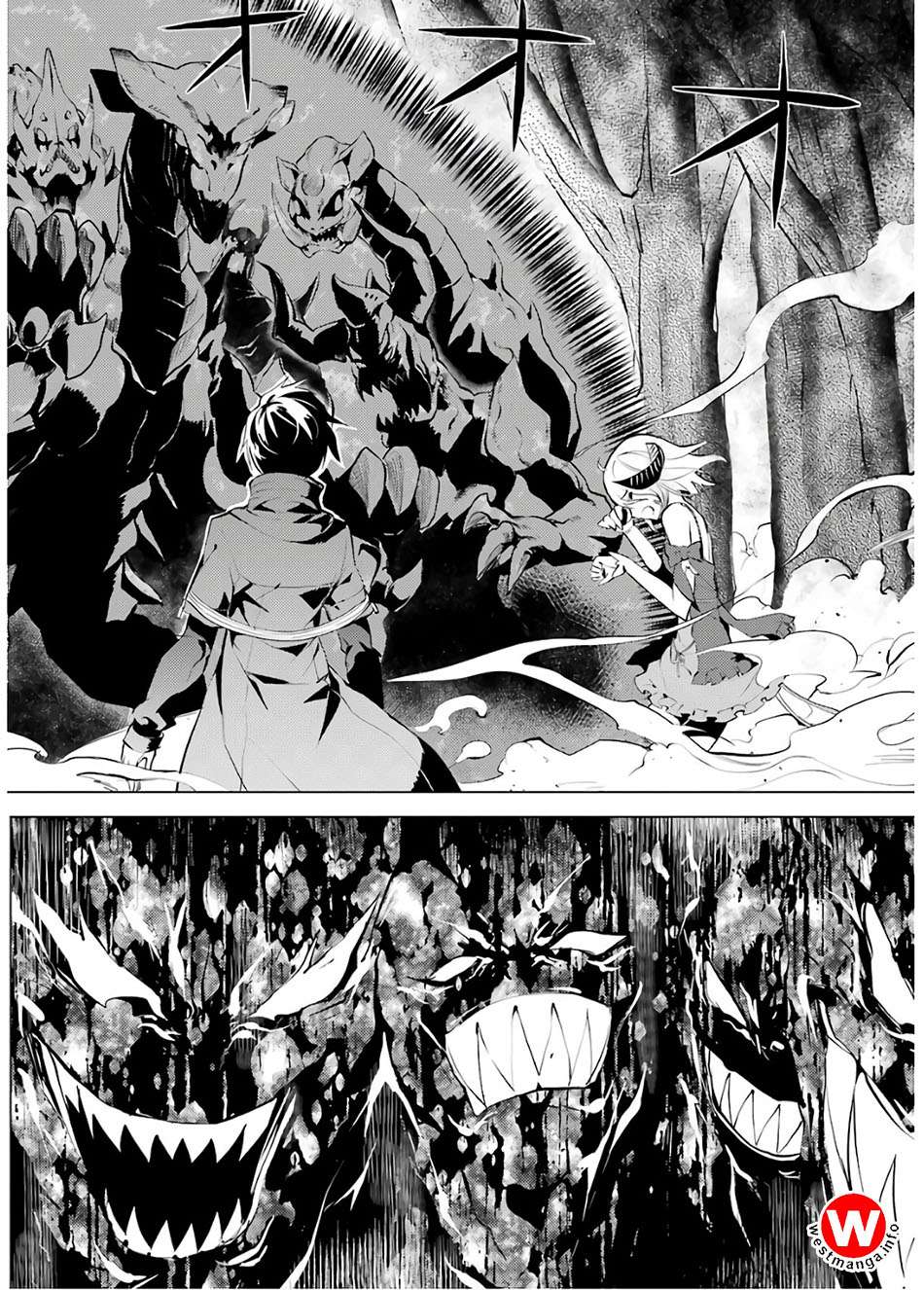 Tensei Kenja no Isekai Raifu Chapter 5.2 Gambar 5