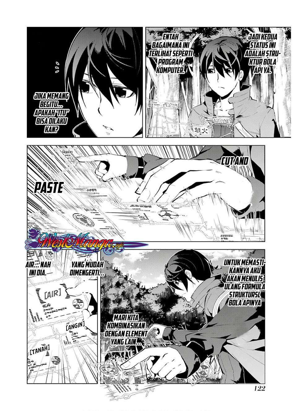 Tensei Kenja no Isekai Raifu Chapter 6.1 Gambar 12