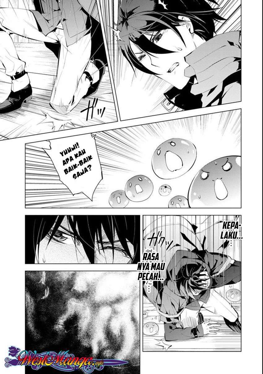 Tensei Kenja no Isekai Raifu Chapter 7.1 Gambar 13