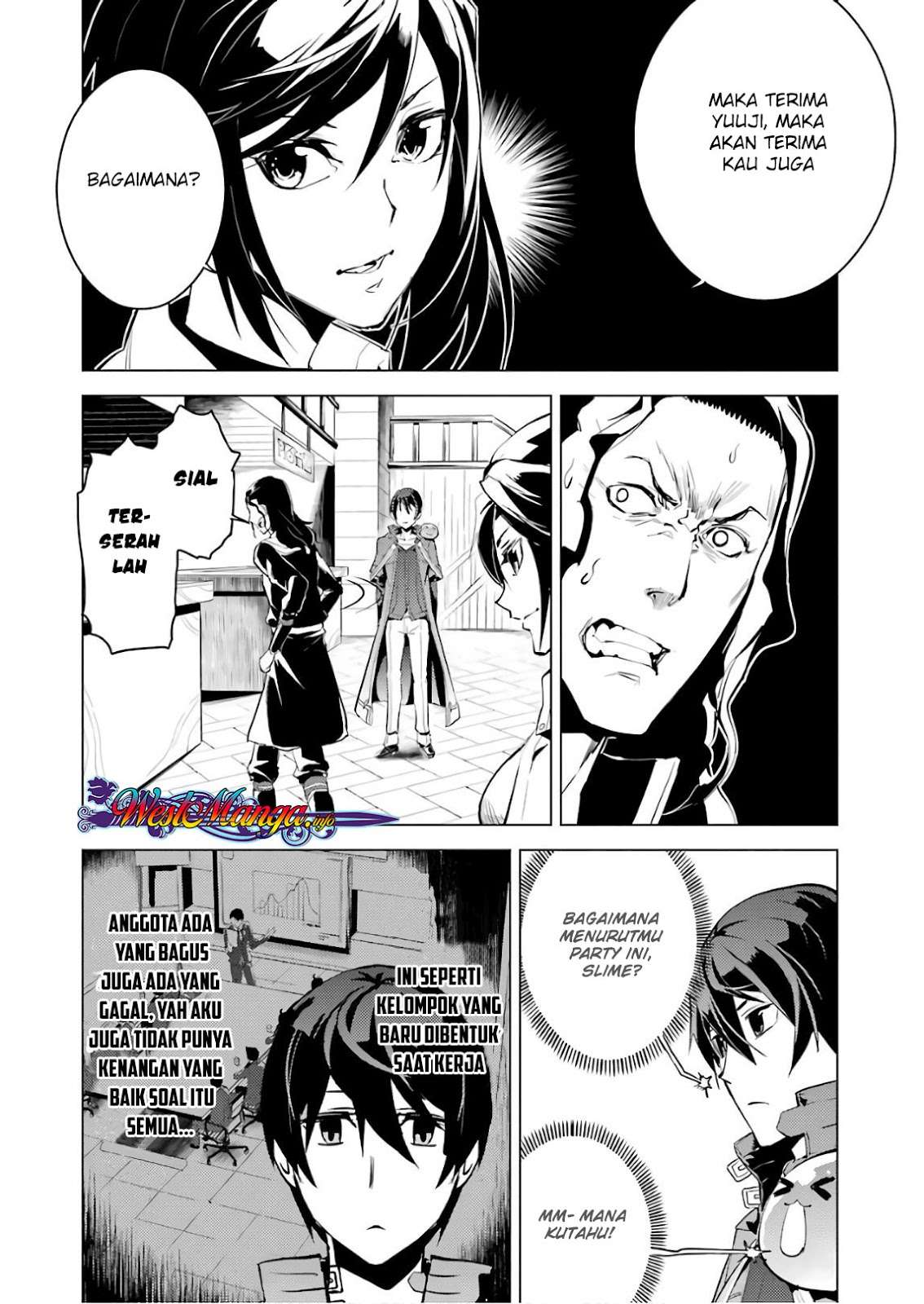 Tensei Kenja no Isekai Raifu Chapter 7.2 Gambar 22