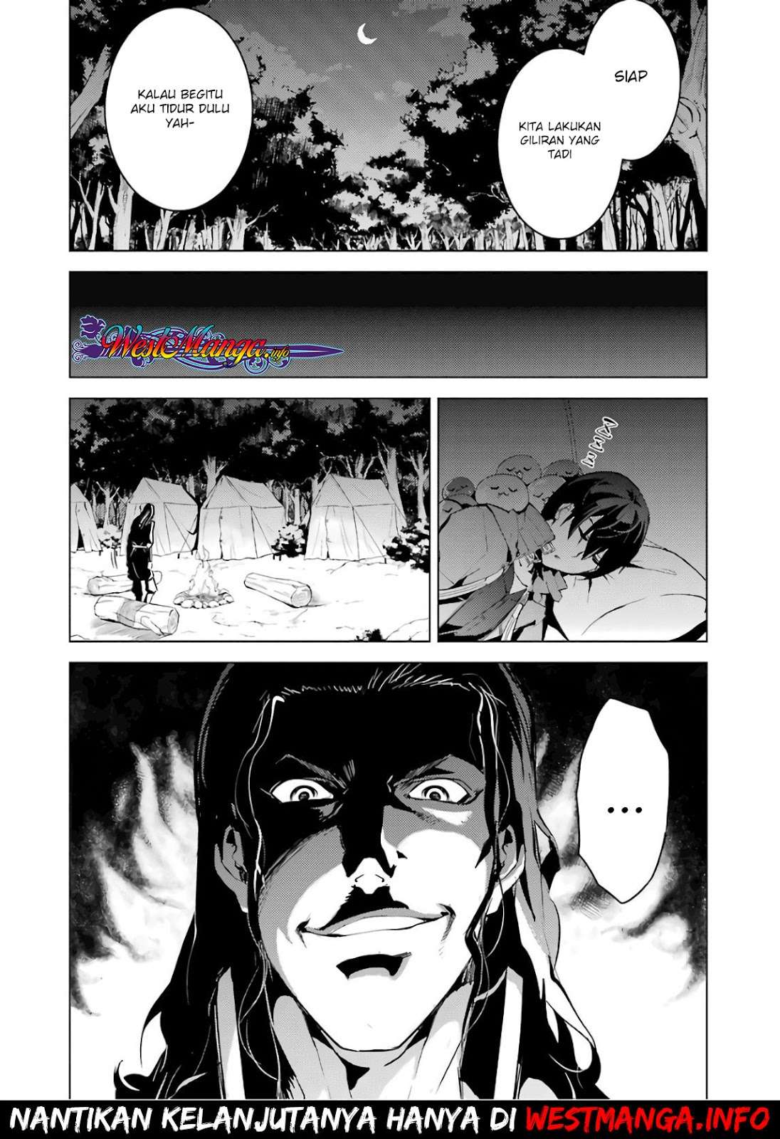 Tensei Kenja no Isekai Raifu Chapter 7.2 Gambar 36