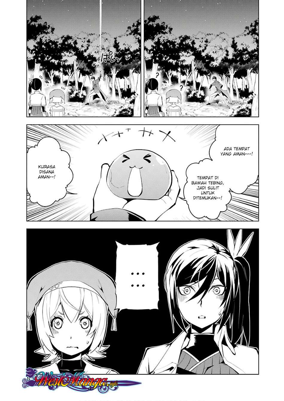 Tensei Kenja no Isekai Raifu Chapter 8.1 Gambar 26