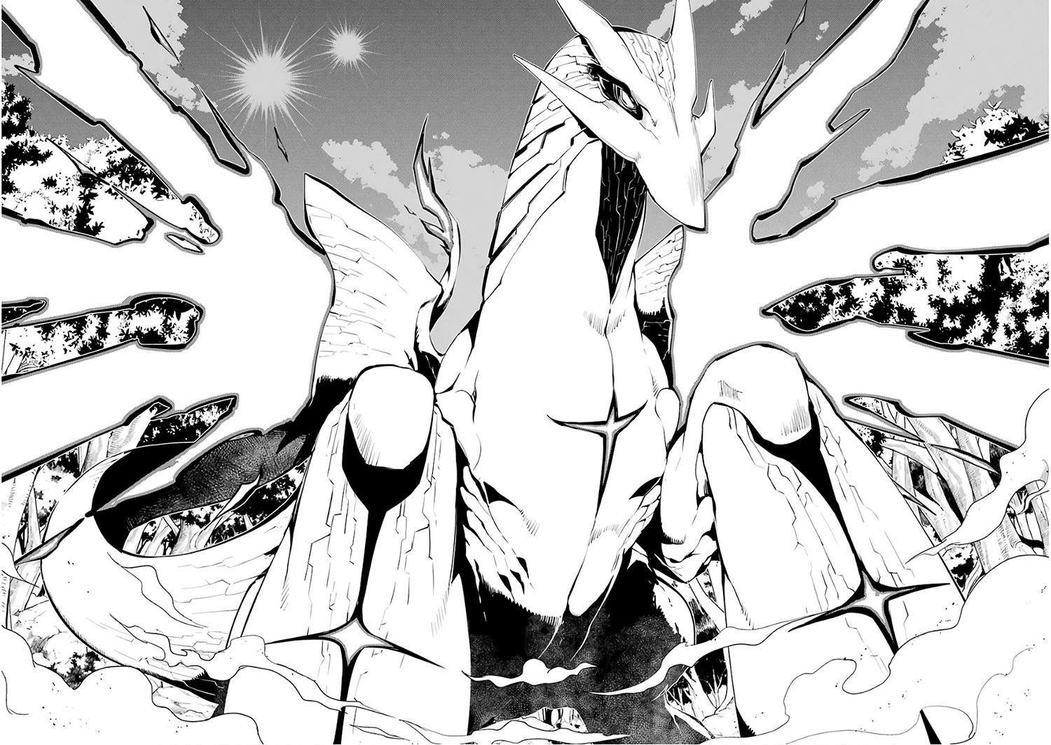 Tensei Kenja no Isekai Raifu Chapter 8.2 Gambar 17