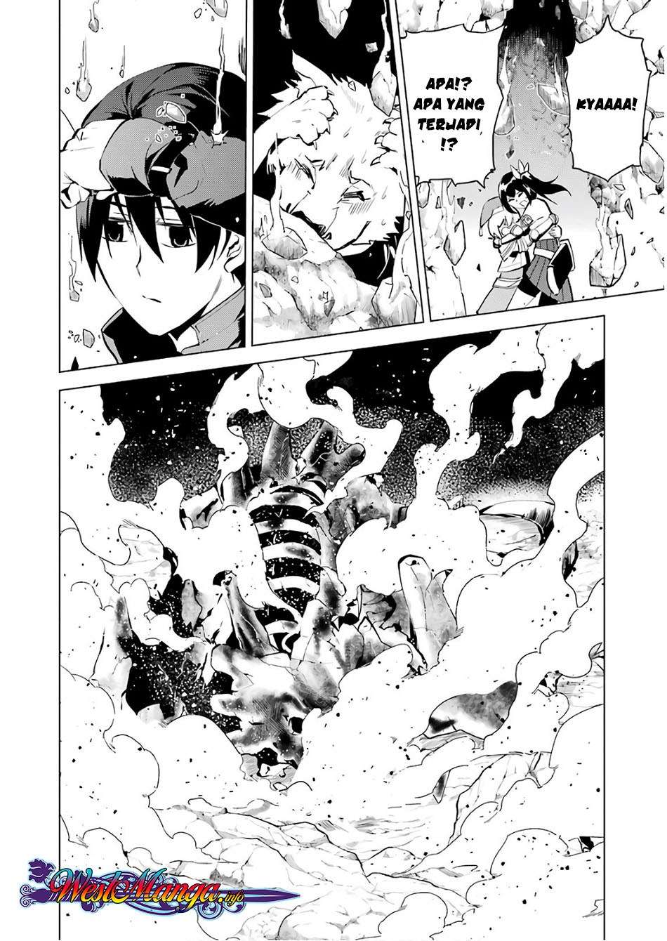 Tensei Kenja no Isekai Raifu Chapter 9.1 Gambar 10