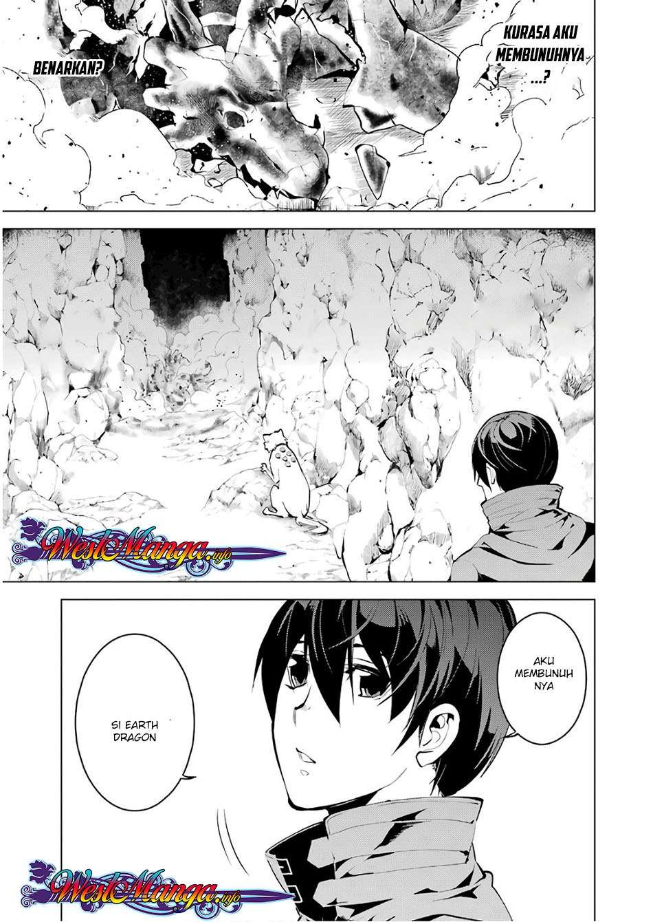 Tensei Kenja no Isekai Raifu Chapter 9.1 Gambar 11